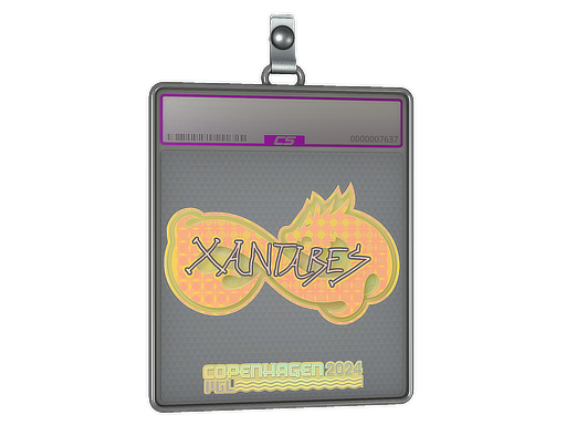 XANTARES - CS2 Sticker