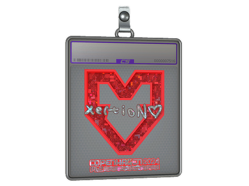 xertioN - CS2 Sticker