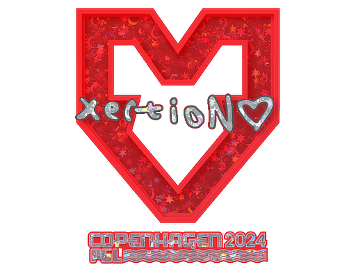 CS2 xertioN