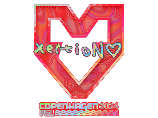 CS2 xertioN
