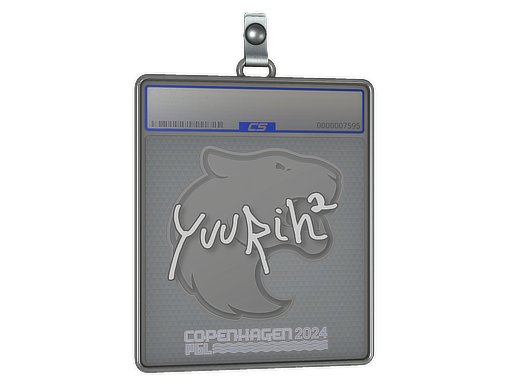 yuurih - CS2 Sticker
