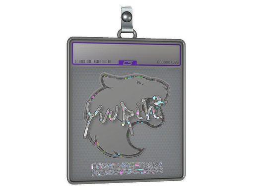 yuurih - CS2 Sticker
