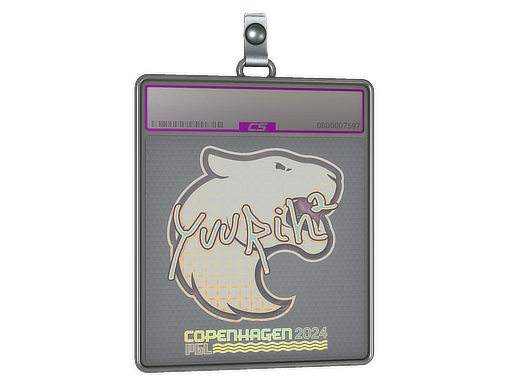 yuurih - CS2 Sticker