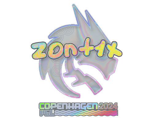 CS2 zont1x