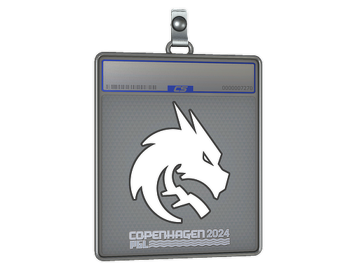 Team Spirit - CS2 Sticker