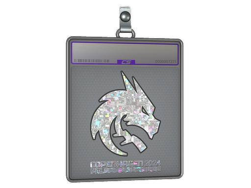 Team Spirit - CS2 Sticker