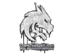Sealed Graffiti | Team Spirit | Copenhagen 2024 | Default