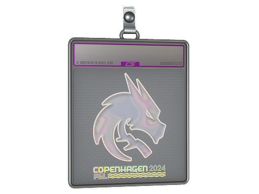 Team Spirit - CS2 Sticker