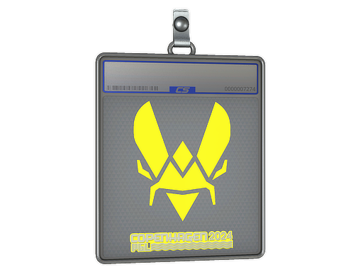 Vitality - CS2 Sticker
