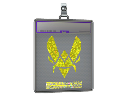 Vitality - CS2 Sticker