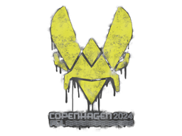 Sealed Graffiti | Vitality | Copenhagen 2024 | Default