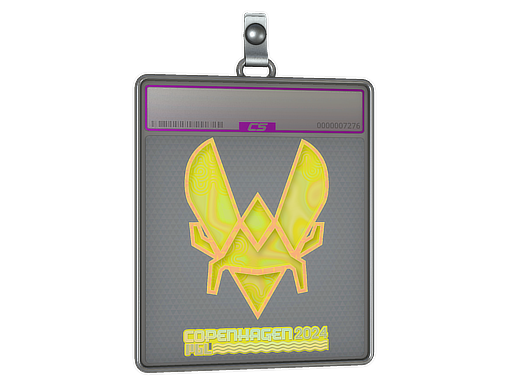 Vitality - CS2 Sticker