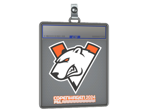  Virtus.Pro  - CS2 Sticker