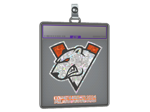  Virtus.Pro  - CS2 Sticker