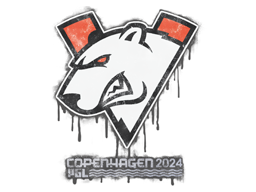 Sealed Graffiti | Virtus.pro | Copenhagen 2024 | Default