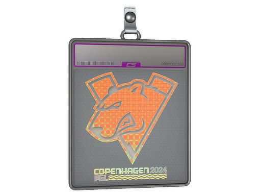  Virtus.Pro  - CS2 Sticker