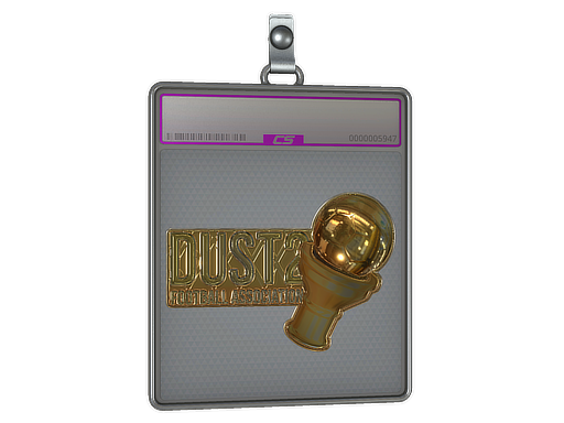 Sticker Slab | Dust FA