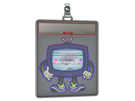 Sticker Slab | Global TV