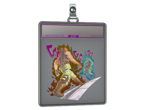 Sticker Slab | Approaching Site