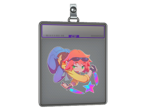 Sticker Slab | Kawaii T