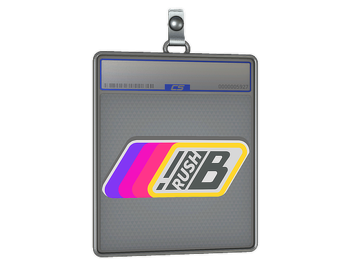 Sticker Slab | Shifty Tactics - CS2 Sticker