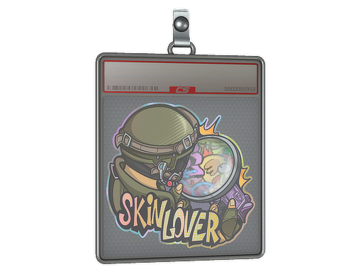 Sticker Slab | Skin Lover