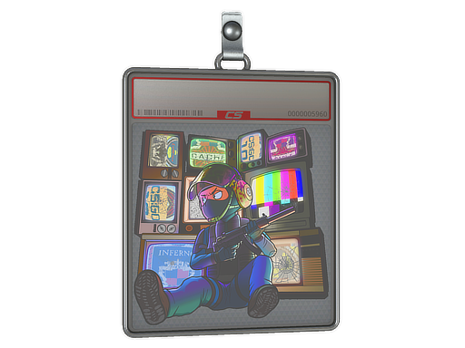 Sticker Slab | TV Installation