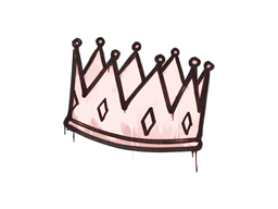CS2 Sealed Graffiti | King Me