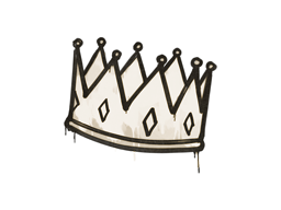 CS2 Sealed Graffiti | King Me - 11