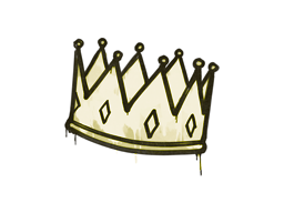 CS2 Sealed Graffiti | King Me - 12