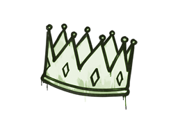 CS2 Sealed Graffiti | King Me - 3