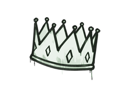 CS2 Sealed Graffiti | King Me - 14