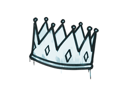 CS2 Sealed Graffiti | King Me - 5