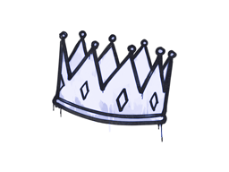 CS2 Sealed Graffiti | King Me - 6