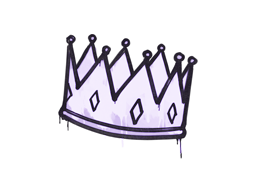 CS2 Sealed Graffiti | King Me - 16