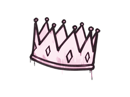 CS2 Sealed Graffiti | King Me - 8