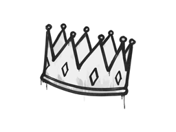 CS2 Sealed Graffiti | King Me - 9