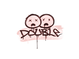 CS2 Sealed Graffiti | Double