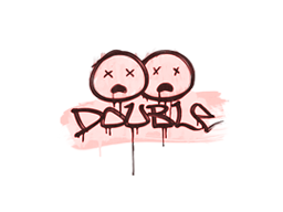 CS2 Sealed Graffiti | Double - 2