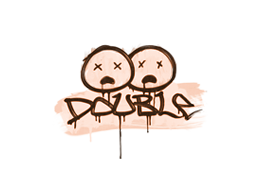 CS2 Sealed Graffiti | Double - 1
