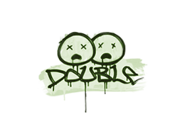 CS2 Sealed Graffiti | Double - 12