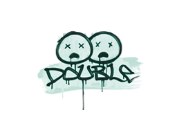 CS2 Sealed Graffiti | Double - 13