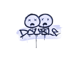 CS2 Sealed Graffiti | Double - 15