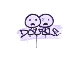 CS2 Sealed Graffiti | Double - 8
