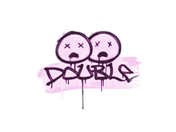CS2 Sealed Graffiti | Double - 9