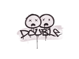 CS2 Sealed Graffiti | Double - 10