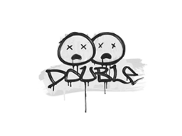 CS2 Sealed Graffiti | Double - 18