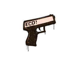 CS2 Sealed Graffiti | Eco - 1