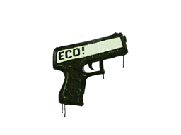 CS2 Sealed Graffiti | Eco - 3