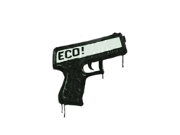 CS2 Sealed Graffiti | Eco - 14
